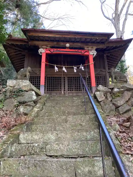 岩本神社(群馬県)