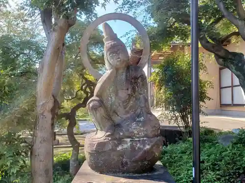 成田山神護寺(埼玉県)