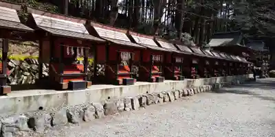 三峯神社の末社・摂社