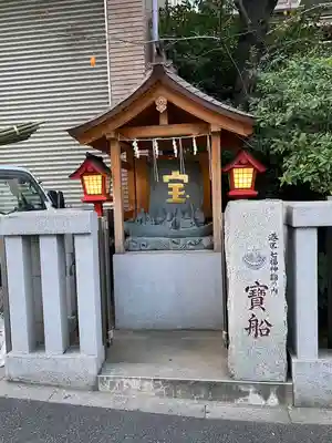 十番稲荷神社(東京都)
