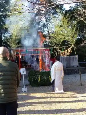 奥宮神社(京都府)