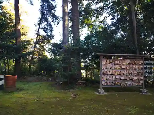 成田熊野神社のその他建物