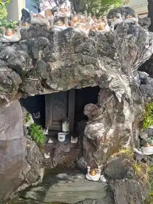 題経寺(柴又帝釈天)(東京都)