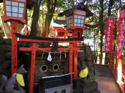 太皷谷稲成神社(島根県)