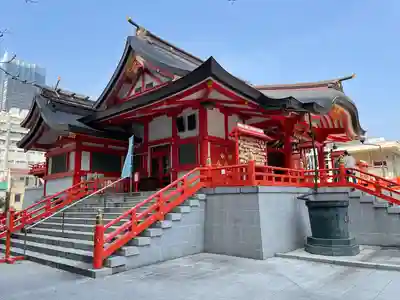 花園神社(東京都)
