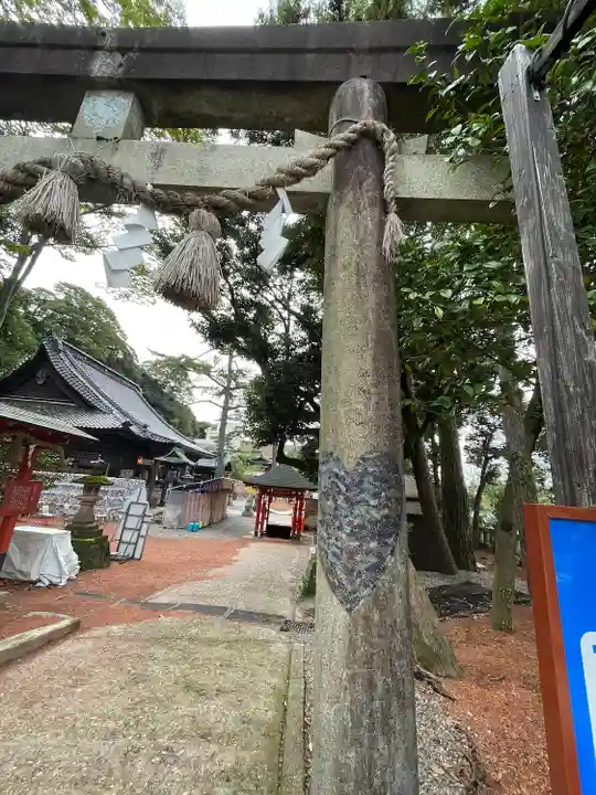 石浦神社(石川県)