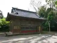 下立松原神社のその他建物