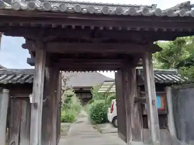 楞厳寺(大阪府)