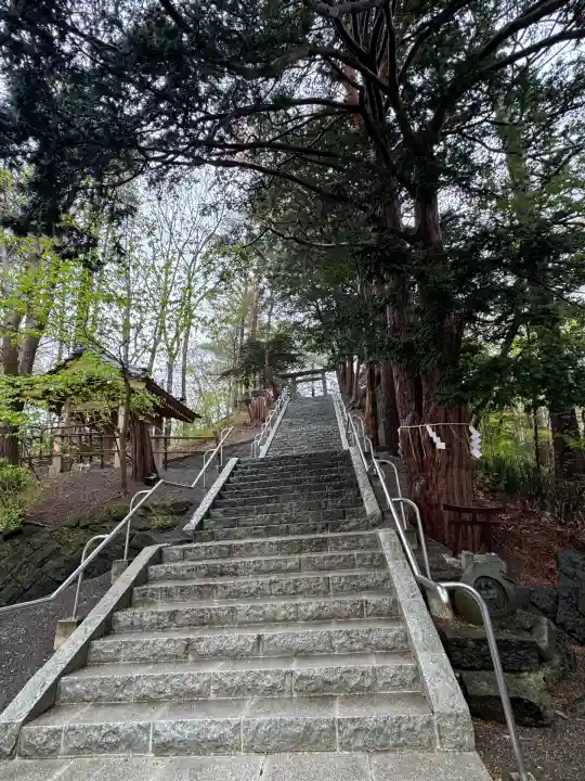 千歳神社(北海道)