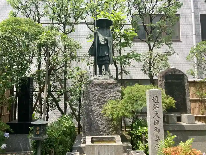薬研堀不動院(川崎大師東京別院)(東京都)