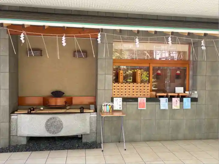 飯倉熊野神社(東京都)