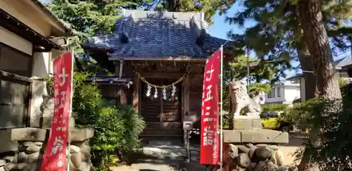胡録神社(千葉県)