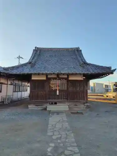 鷲宮神社(埼玉県)