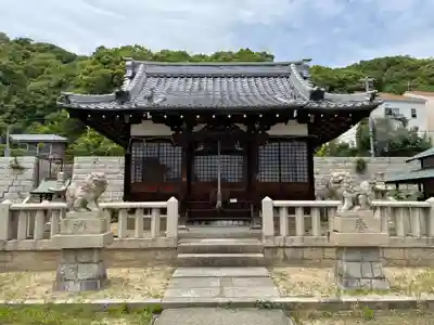 五宮神社(兵庫県)