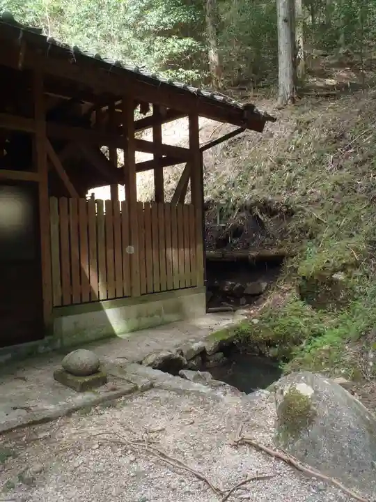 白山神社(岐阜県)