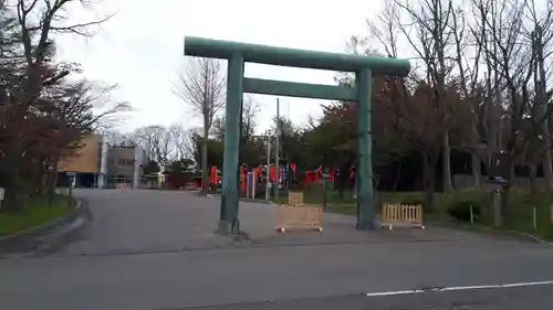 中嶋神社の鳥居