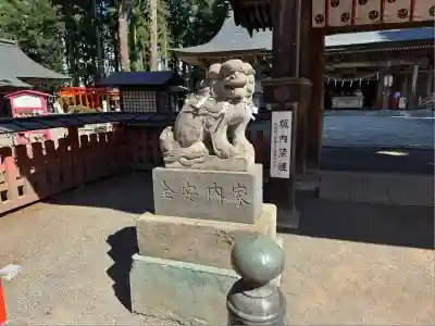 櫛引八幡宮(青森県)