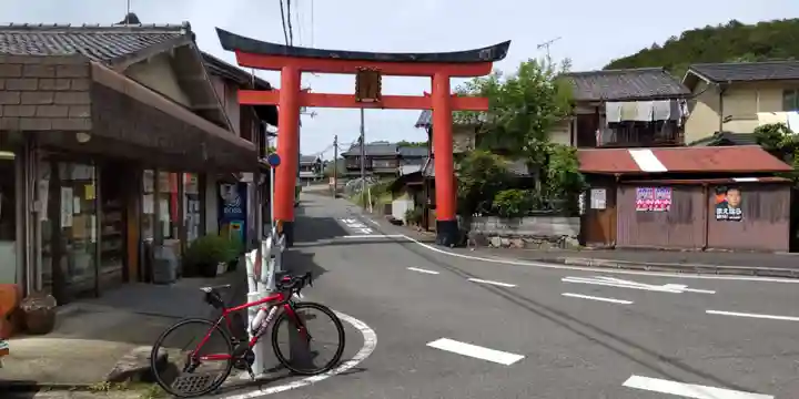 三宅八幡宮(京都府)