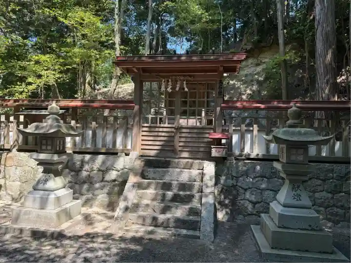 敢國神社(三重県)