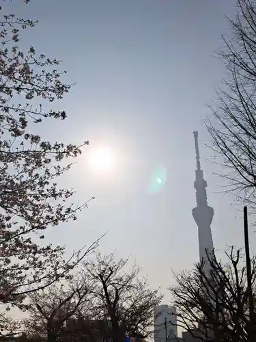 待乳山聖天（本龍院）(東京都)