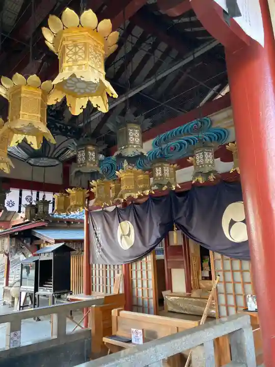 四天王寺のその他建物