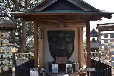 上野大佛の御朱印