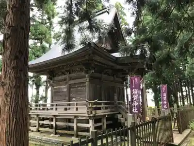 三輪神社(秋田県)
