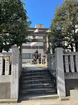 鶴見神社(神奈川県)