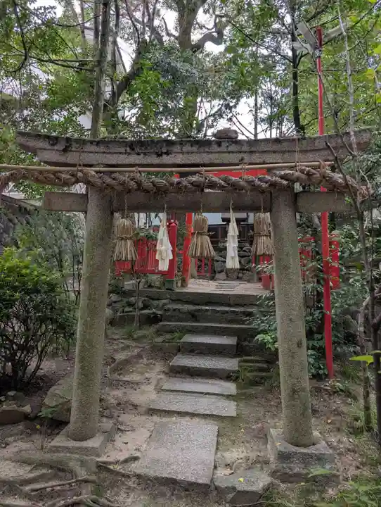 三蔵稲荷神社(広島県)