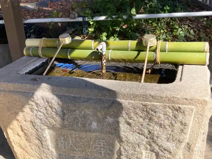 宗我神社(神奈川県)