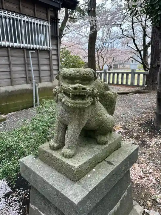 諏訪神社(新潟県)