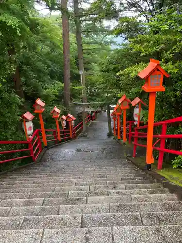 貴船神社(群馬県)