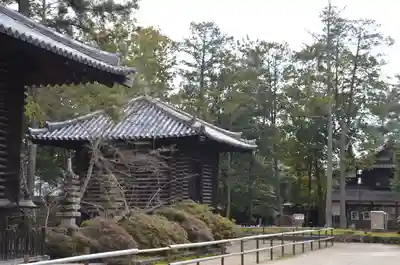 唐招提寺(奈良県)