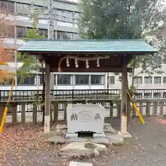 横瀬八幡神社(静岡県)