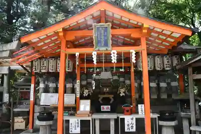 伏見稲荷大社(京都府)