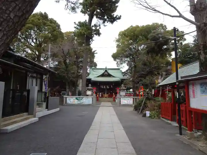 五方山熊野神社のその他建物