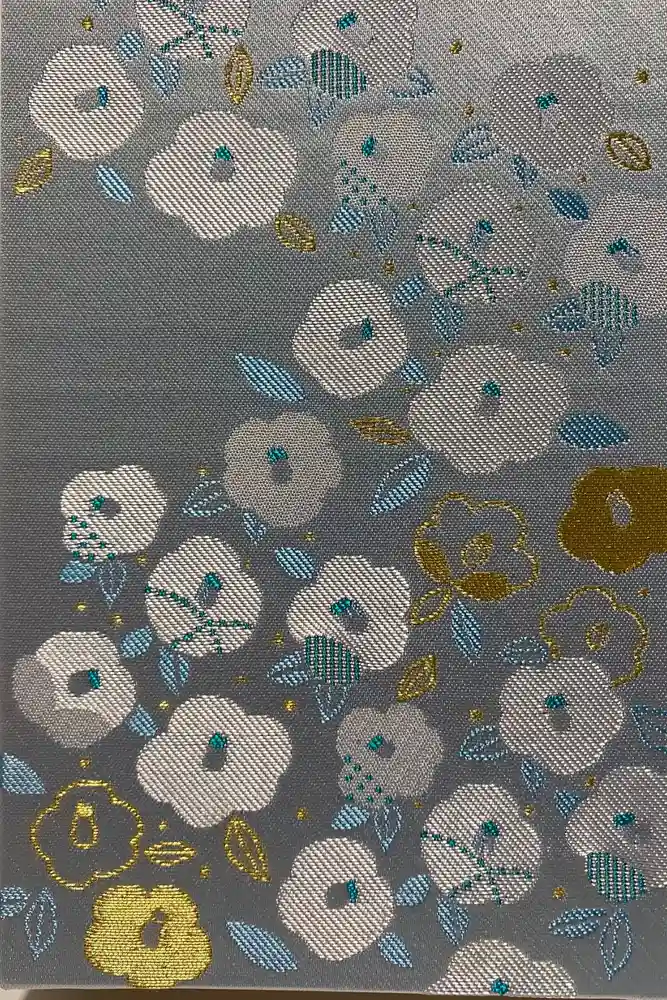 椿ノ海　水神社の御朱印帳