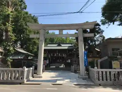 下谷神社(東京都)