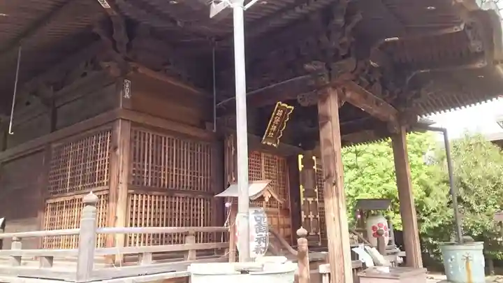 胡録神社(東京都)