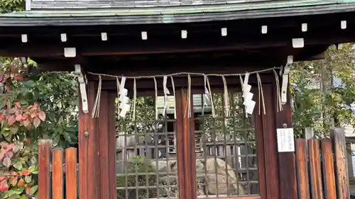 元祇園梛神社・隼神社(京都府)