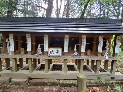 白河神社(福島県)