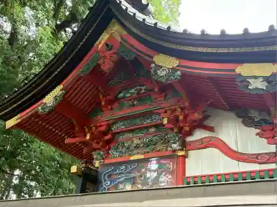 日吉神社(東京都)