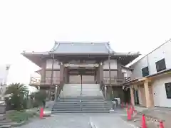 西照寺の本殿