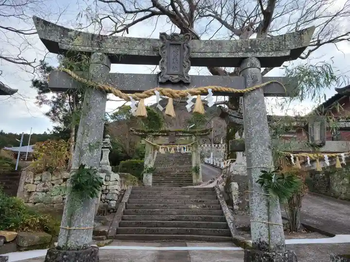 波佐美神社(長崎県)
