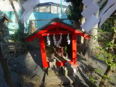 六角橋杉山大神(神奈川県)