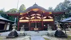  幣羅坂神社(京都府)