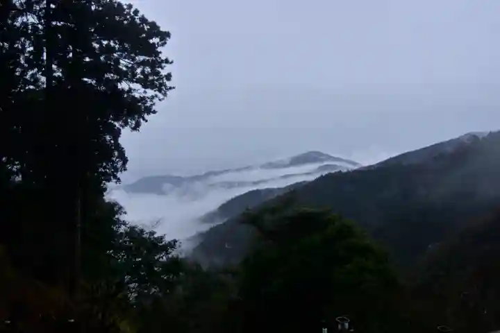 大山阿夫利神社(神奈川県)