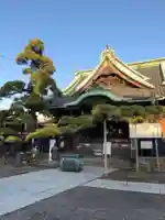 題経寺(柴又帝釈天)の末社・摂社