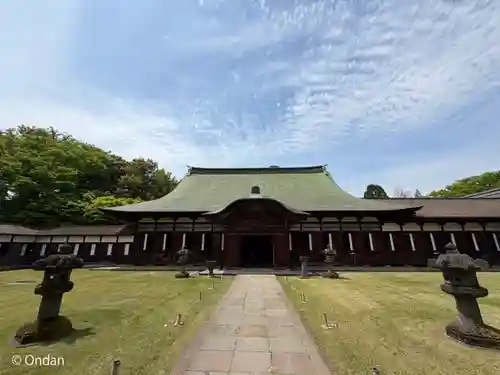 瑞龍寺(富山県)