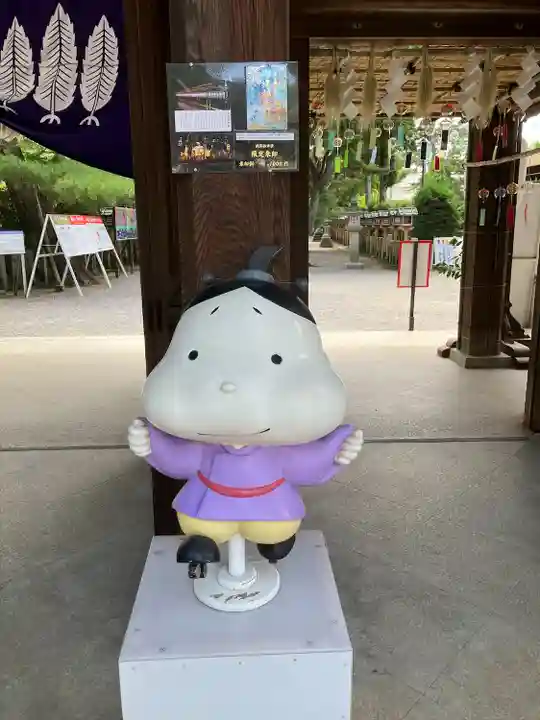 建部大社(滋賀県)